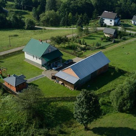 Bed and Breakfast Dom Pod Mareszka Bartne Экстерьер фото